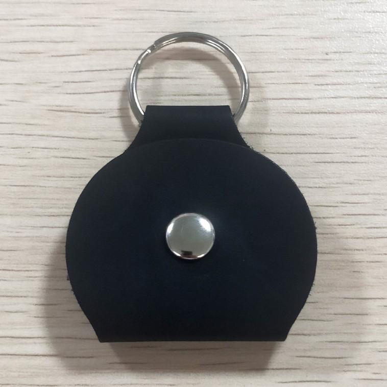 

Black and Brown Guitar Pick Holder чорний
