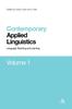 The Contemporary Applied Linguistics Volume 1 : Volume One Language Teaching and Learning Book