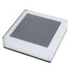 Outdoor Solar Post Light IP67 Waterproof Solar Powered Post Light for Courtyards Railings Column