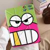 Holder Cover Tablet Case For iPad Pro 2025 Pro 11th 10th 9th 8th 7th 12.9inch Mini 6 7 Air 4 5 M3 M2 1 2 M4 11inch Cra-yons