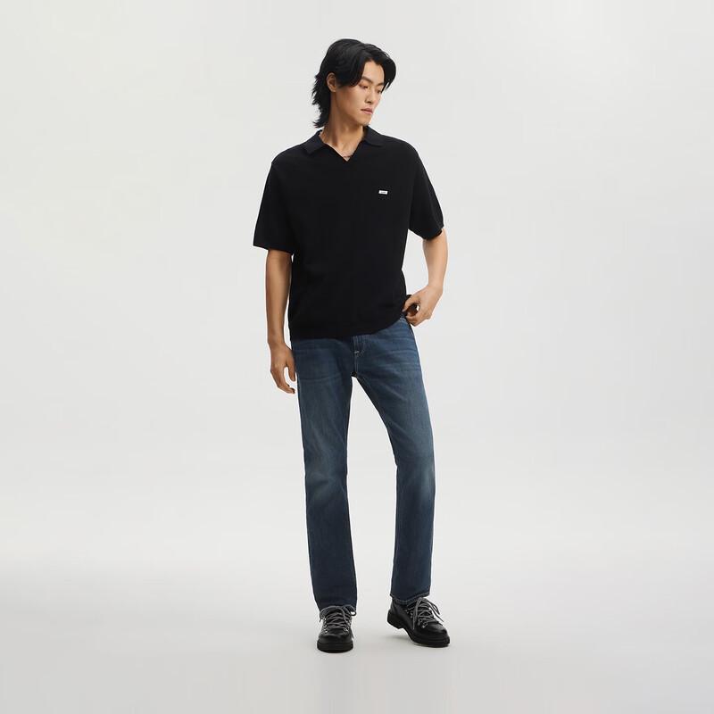Lee Men's Comfort Fit Polo Shirt