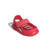 Adidas Fortaswim I Low top Toddler Shoes Red Infant And Toddler BA9373