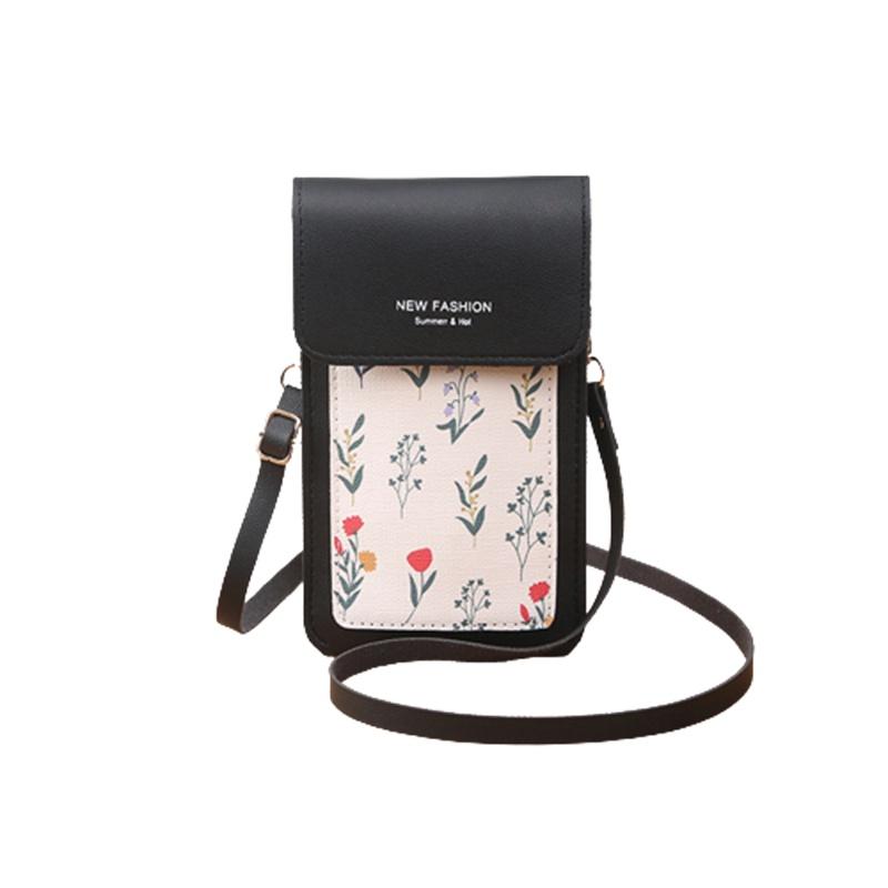 2023 New Touch Screen Phone Bag For Girls Small And Compact With Cute Prints