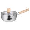 Baishide Stainless Steel Yukihira Pot