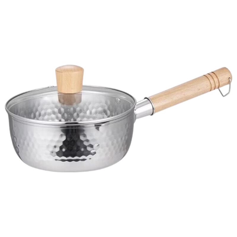 Baishide Stainless Steel Yukihira Pot