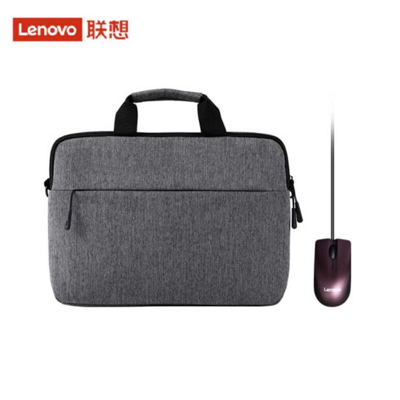 Lenovo Darren BM Laptop Shoulder Bag (14-15.6 inch) with Mouse Set