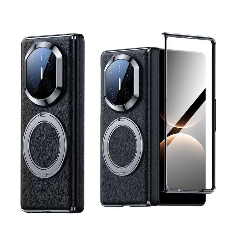 Magnetic Stand Leather Case Mate X3 X5 X6 X7 Hinged Full Coverage Screen Protector Shockproof Protective Cover