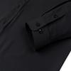 Men's Loose Classic Lapel Multi-pocket Industrial Work Shirt Top