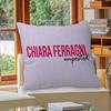 Fashion C-Chiara F-Ferragni Cushion Cover Car Throw Pillow Case For Sofa Car Christmas Gift 40x40cm 45x45cm