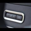 Stainless Steel For Nissan Murano 2015-2018 Car Decorator Accessories Headlamps Adjustment Switch Panel Frame Cover Trim