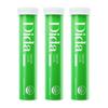 Dida DidaTox Fat Reduction Effervescent Diet Supplement, 20 Tablets, 3 Boxes