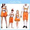 Premium Oktoberfest Lederhosen Deutsches Bayerisches Kostüm Für Männer Frauen Und Kinder