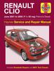 Libro Renault Clio 01-05