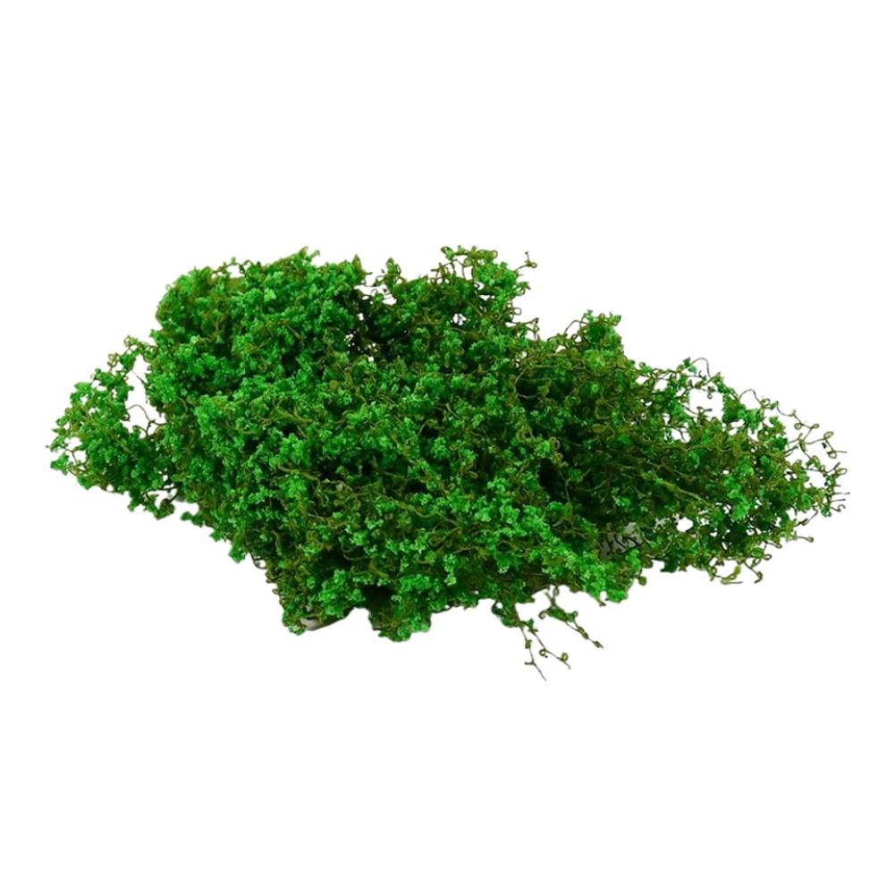 Simulated Micro Landscape Decoration Of Green Plants Diy Micro Landscape Wall Plants Layout Accessory Diorama Kits New