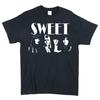 Sweet Glam Rock T-shirt Mens Kids Womens