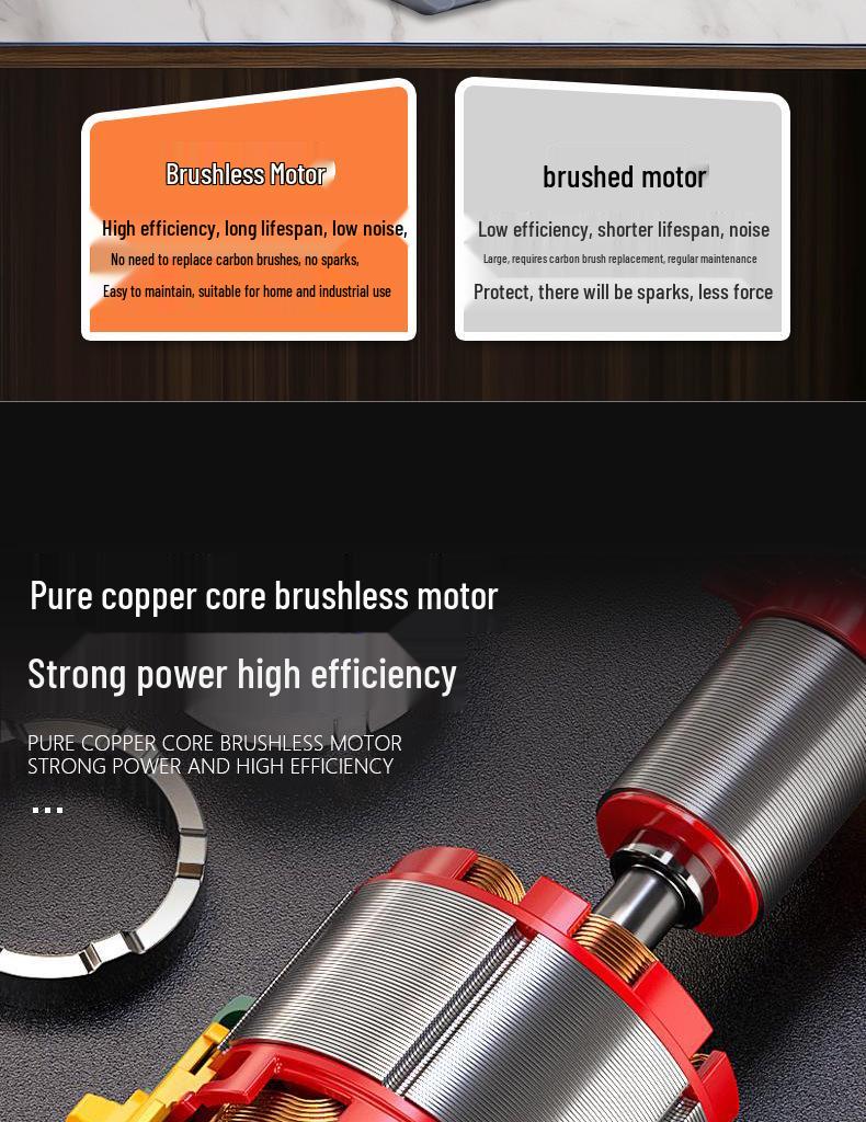 Customized Z65 Multi-functional Impact Hand Drill & Electric Screwdriver with Lithium Battery