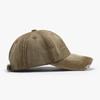 Spring and Summer Outdoor Curved Brim Letter Embroidery Washed Baseball Cap Men's Fashion Sun Protection Versatile Women's Cap