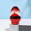 Volcanic Oil Drop Acrylic Hourglass Egg – Creative Home & Birthday Gift Ornament