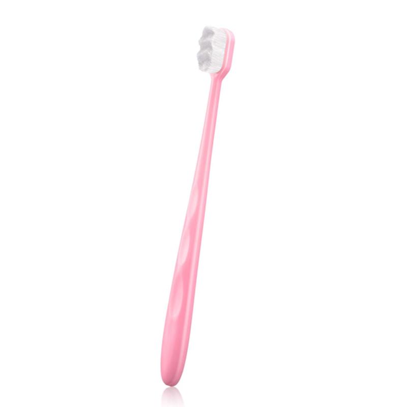 New Design Tooth Brush Superfine Fiber for Adults Nano Toothbrush Dental Kit
