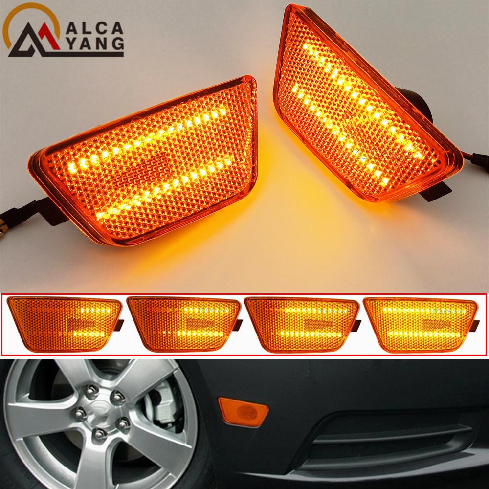 LED-Blinker Seitenmarkierungsleuchte für Chevrolet Cruze Limited Diesel Eco L LS LT LTZ Dynamischer Blinker Lauflicht Blinkerleuchte 2011-16