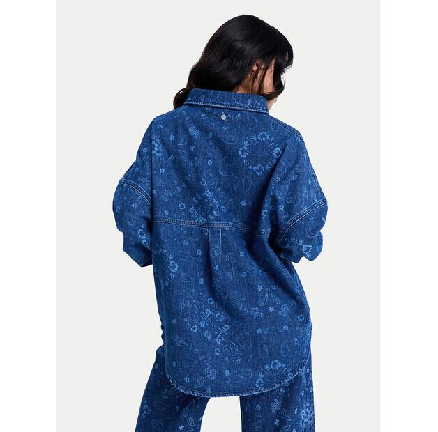 Рубашка Roxy Kick Back Washed
