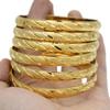 Vietnam Sand Gold Bracelet - Vacuum Electroplated Color Retention, Ladies Fashion Jewelry, Elegant and Simple Gift