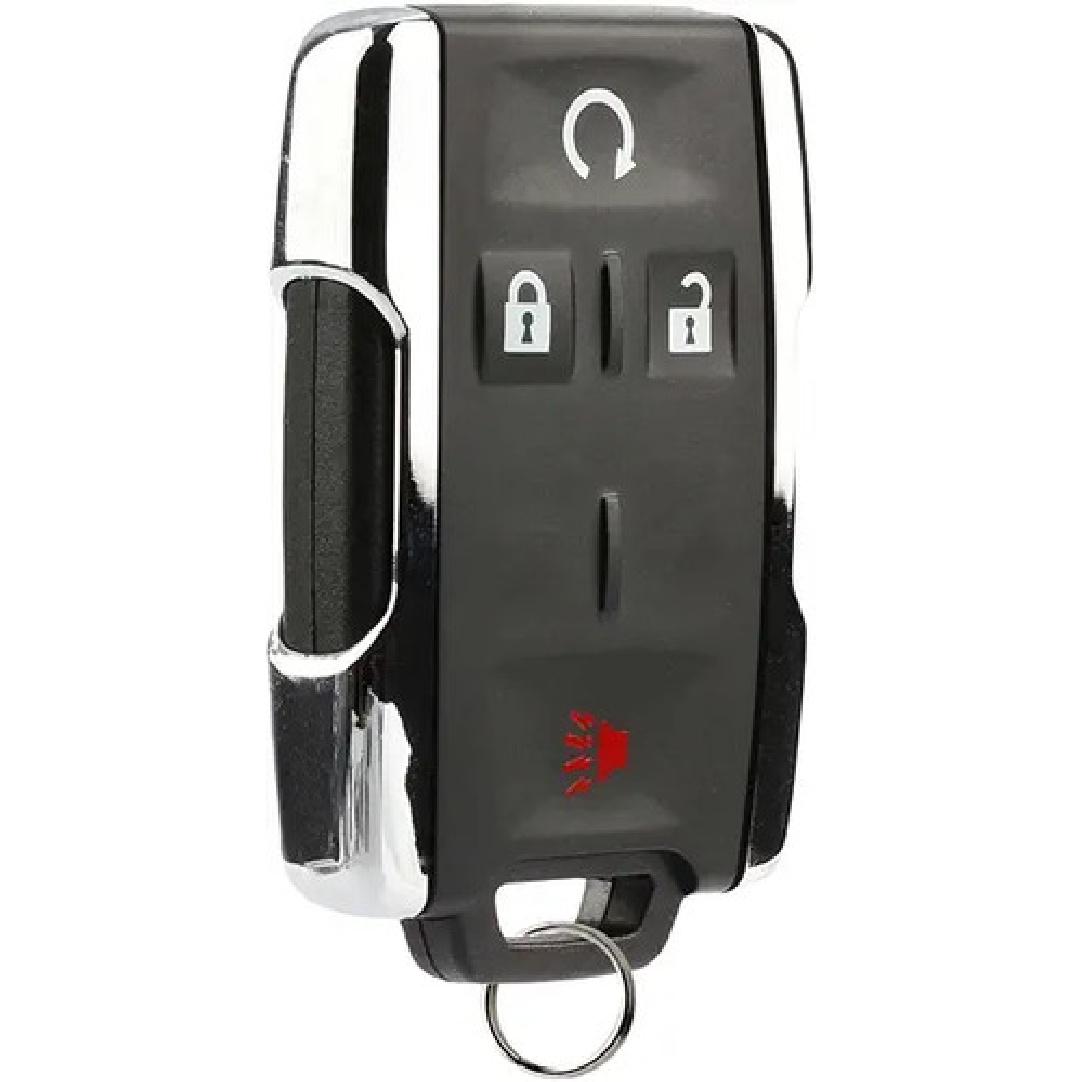 

Key Fob Keyless Entry Remote Start fits Silverado Colorado/Sierra Canyon 2014 20