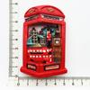 England Travelling Souvenirs Fridge Magnets Great Britain Landmarks Tourist Souvenirs Magnetic Sticker for Photo Wall Home Decor