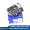 Baificar Brand New  Steering Cruise Control Switch 56046094AF For 2011-2018 JEEP Grand Cherokee Compass Wrangler JK
