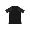 Nike Soccer Jerseys Men's Black Moderate Straight Fit CD0571-010