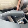 For Tesla Model 3 Model Y Interior Remodel Patch Model3Y 2021 2022 2023 Car Silicone Column Shift Protection Cover
