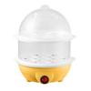 7 Egg Multi-Functional Automatic Power off Egg Cooker for Home Steamed Egg Boiled Egg Maker Breakfast Cooking Appliance