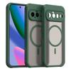 Applicable To Google 11 Protective Case Pixel11pro Mobile Phone Case Skin Feeling 11proXL Anti-drop PC + TPU Magnetic Attraction