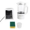 Automatic Nut Milk Maker Machine Multifunctional Low Noise Delay Start 24H Timer Keep Warm Self