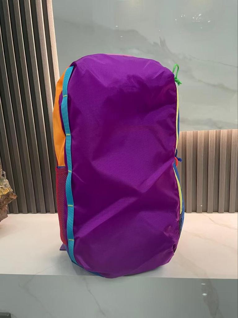 Alpaca 24L Unisex Trendy Large Capacity Backpack for Outdoor Sports & Travel