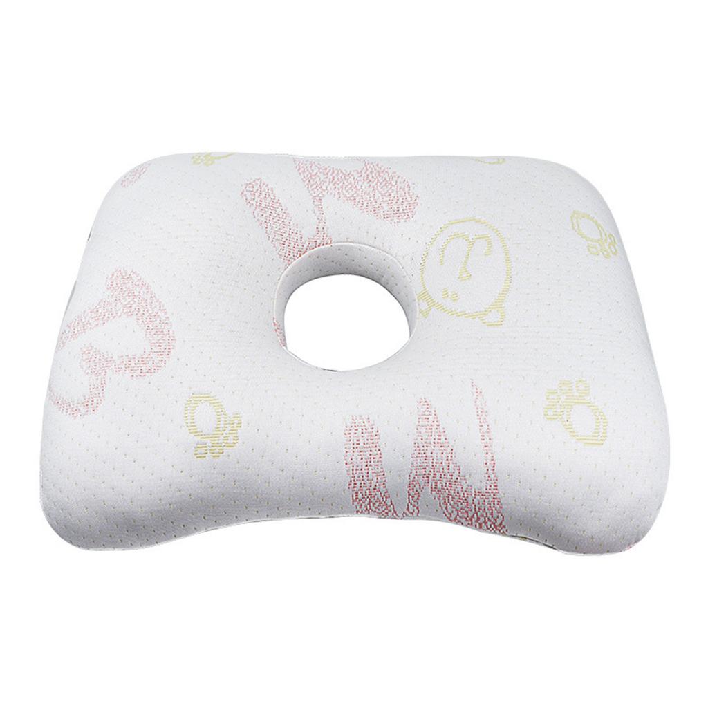 Single Hole Ear Pillow, Ear Pillow For Elderly Patients, Ear Pillow With Holes, Adult Beauty Salon Pillow