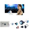 Bluetooth Earbuds Wireless Stereo Earphones With 10m Range For Music And Calls