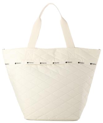 Offizielle Tragetasche MARKET Sandbar Cross Prägung [LeSportsac] TOTE/1541 Damen