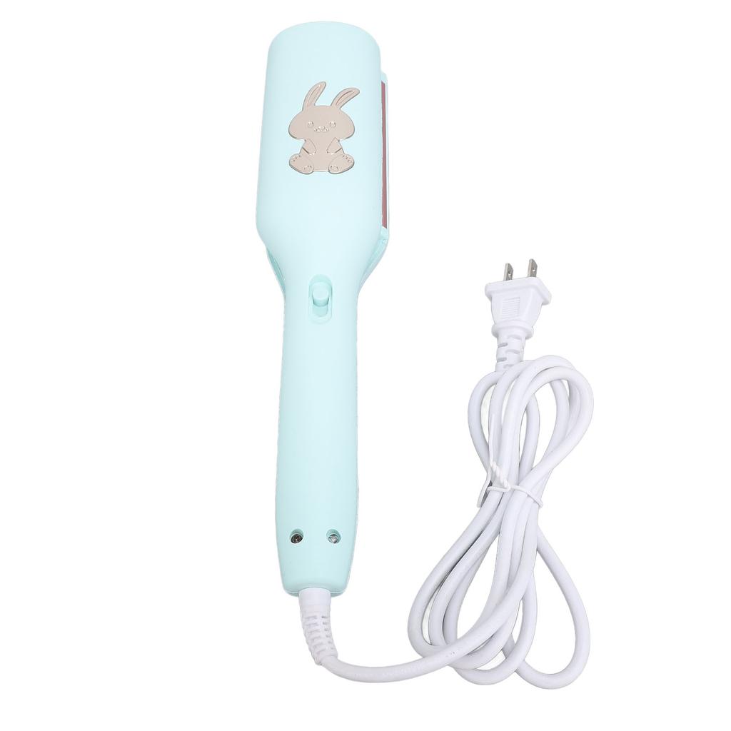 32mm French Egg Roll Hair Curler Wavy Curling Iron Wand 5 Gears Smart Temperature Adjustment Hair