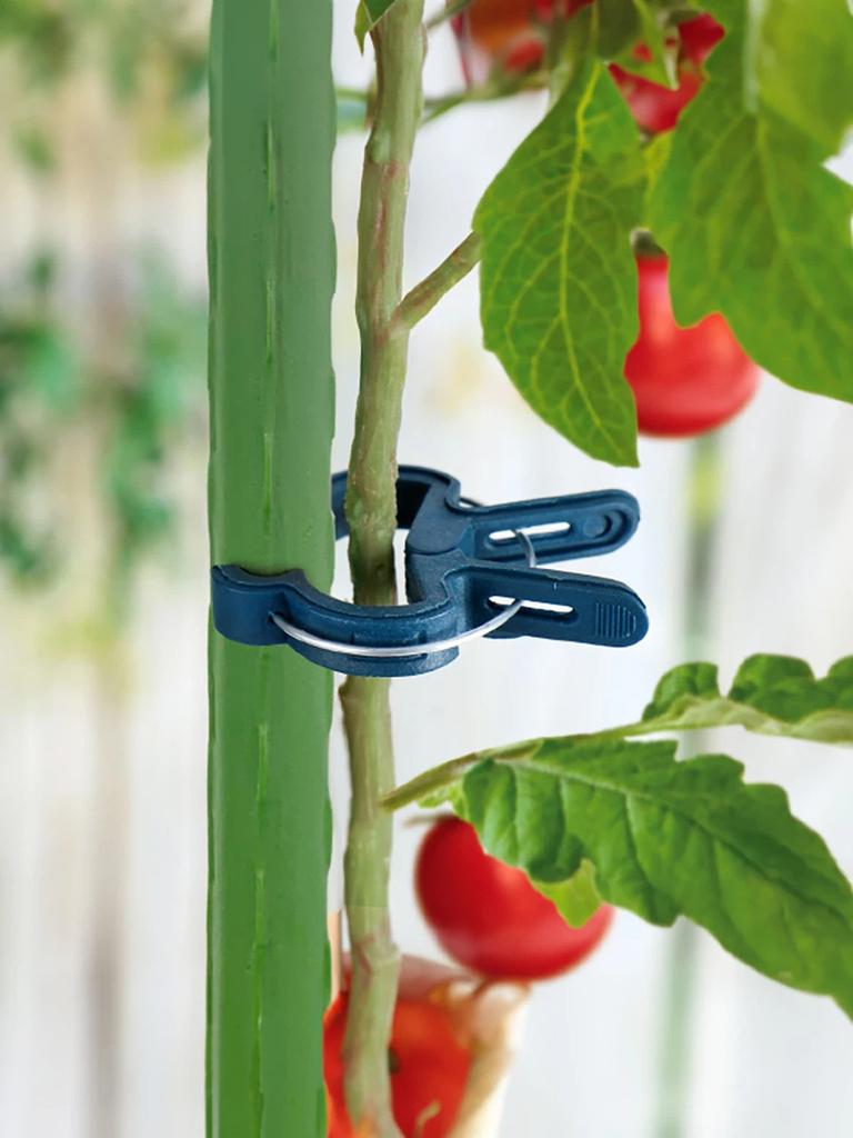 Small Gardening Clips 20 Pieces