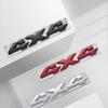 Auto-Plaketten 4x4 Kofferraum-Emblem Metall-Aufkleber Karosserie-Dekale Buchstaben-Dekor Für Ford Toyota Mitsubishi Dodge Volvo Suzuki Peugeot Opol