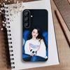 J-JoJo's Bizarre Adventure Phone Case For Samsung Galaxy A73,A72,A71,A70,A52,A51 Others Soft Black Cover