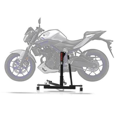 Lève Moto Centrale ConStands Power-Evo Compatible Yamaha MT-03 16-22 Capacité 300 Kg Léger 17 Kg