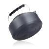 1.1L Portable Ultra-light Outdoor Hiking Camping Picnic Water Kettle Teapot Coffee Pot Anodised Aluminum