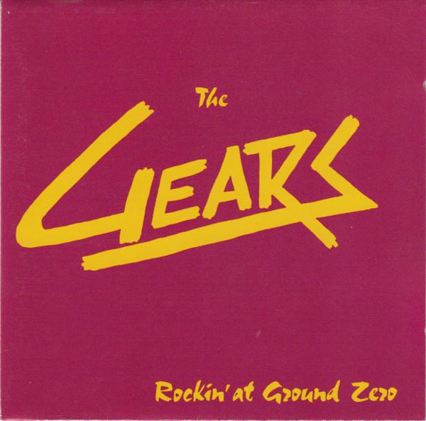 

CD GEARS - Rockin At Ground Zero ILCD1016 Iloki Records 1992 US Rock Used