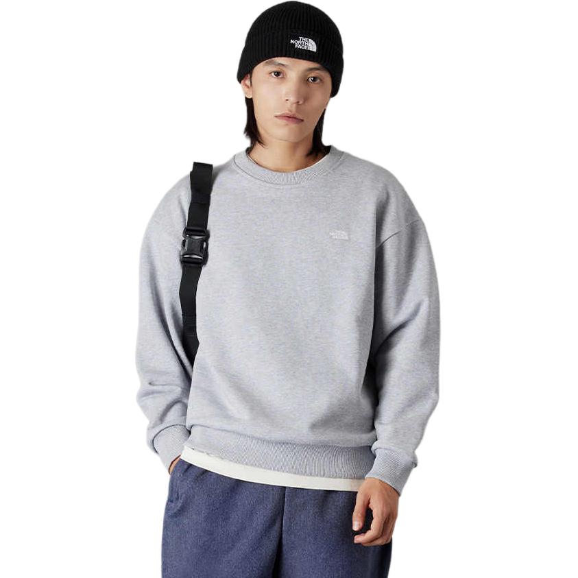 THE NORTH FACE Urban Exploration Sweatshirt Men's Gray NF0A884M-DYX