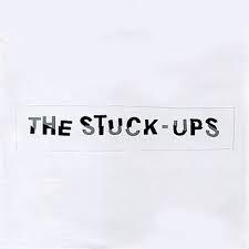 

CD STUCK UPS - The Stuck-Ups SFTRI659 Sympathy For Th 2001 US Rock Used