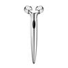 3D Roller Massager 360 Rotate Thin Face Detector Slimming Facial Massage Relaxation Wrinkle Remover Beauty Tool