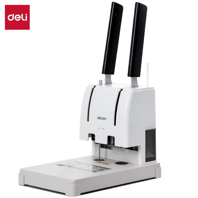 Deli GB301 Manual Rivet Binding Machine