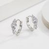 Small Earrings, Simple Temperament, Ear Buckles, Exquisite Daily Stud Earrings for Women